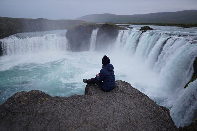 Godafoss Waterfall & Turf House Half-Day Tour from Akureyri Port - Timing, Footing, and Weather: Your Comfort Checklist