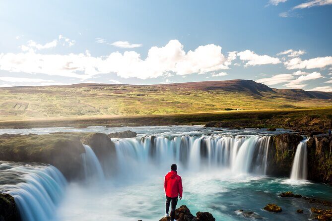 Godafoss Waterfall & Turf House Half-Day Tour from Akureyri Port - Fnjoskadalur to Laufás: The Scenic Drive That Actually Helps