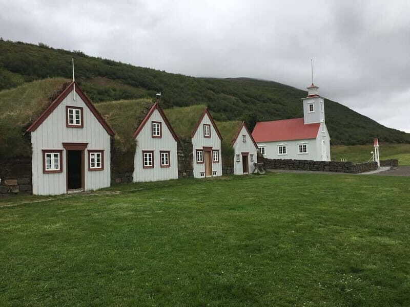 Godafoss Waterfall & Turf House Tour from Akureyri Port - From Akureyri Cruise Terminal to Goðafoss: How the timing works