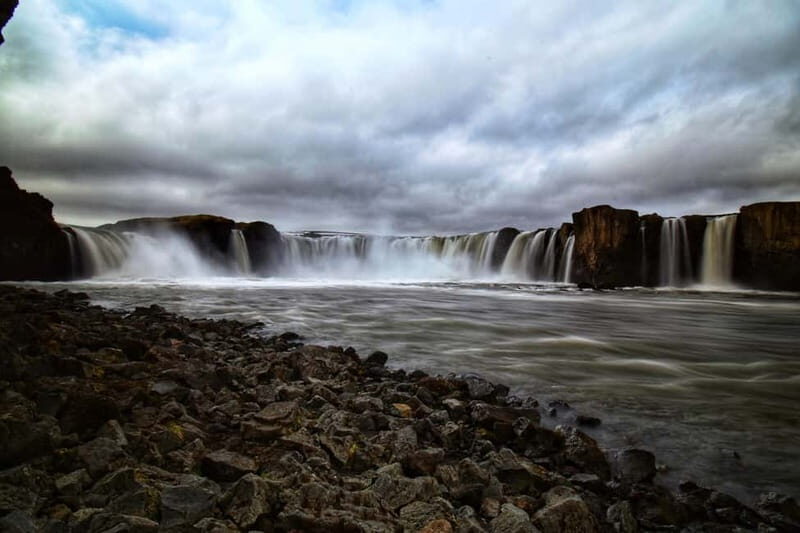 Godafoss Waterfall & Turf House Tour from Akureyri Port - Practical tips: shoes, weather, and how to get the most from 3.5 hours