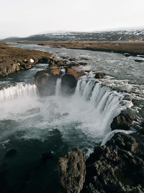 Godafoss Waterfall & Turf House Tour from Akureyri Port - Should you book the Godafoss & Turf House Tour from Akureyri Port?