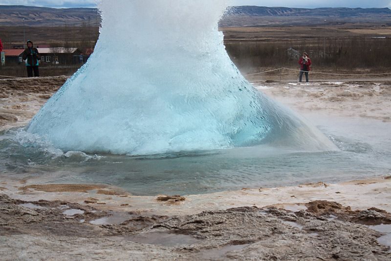 Golden Circle and ATV: Full-Day Combo Tour from Reykjavík - Food, clothing, and rules that affect your comfort