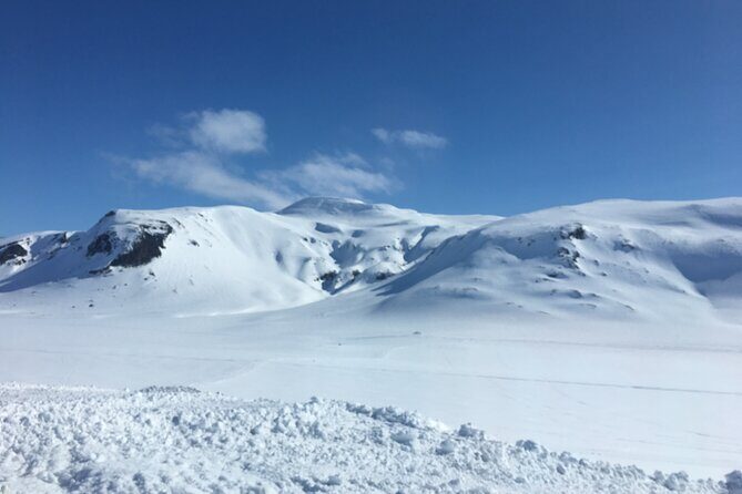 Golden Circle and Glacier Super Jeep Adventure - Langjökull Glacier on a Super Jeep: The Moment the Day Changes Gear