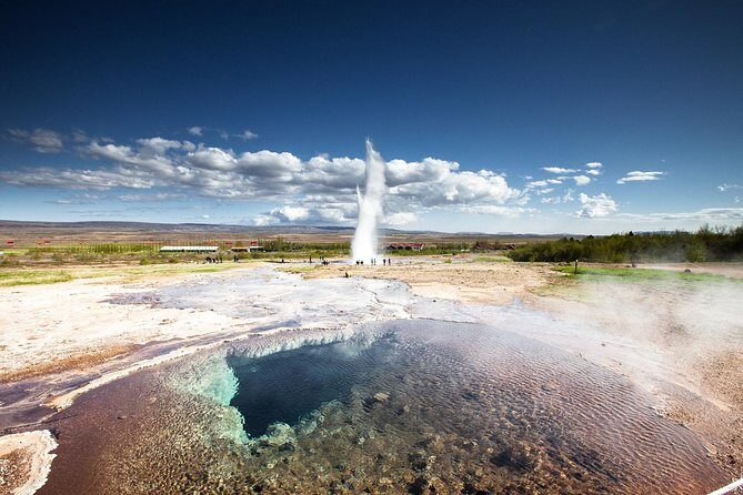 Golden Circle and Kerid Crater Afternoon Tour from Reykjavik - Golden Circle with Kerið: what you gain on this extra-crater day