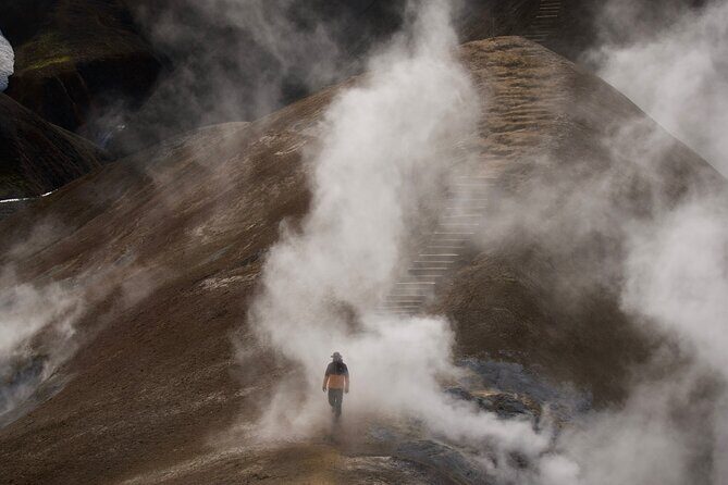 Golden Circle and Kerlingarfjöll Private Tour - Þingvellir National Park: UNESCO Plates and Easy Time to Look