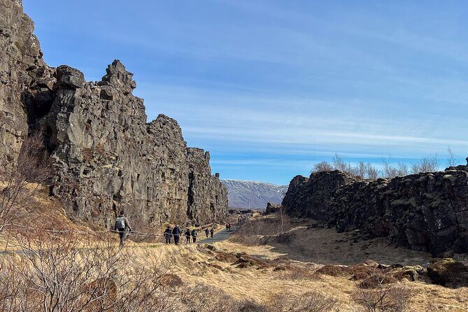 Golden Circle and Kerlingarfjöll Private Tour - Gullfoss: Getting the Waterfall Without a Rush
