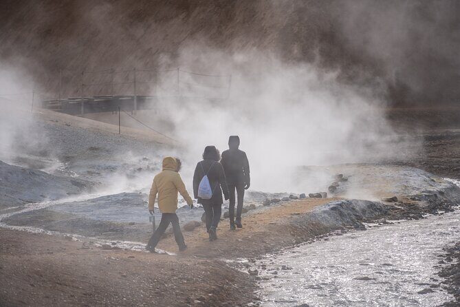 Golden Circle and Kerlingarfjöll Private Tour - Kerlingarfjöll Highlands: Steam, Mud Pots, and a Real Walk