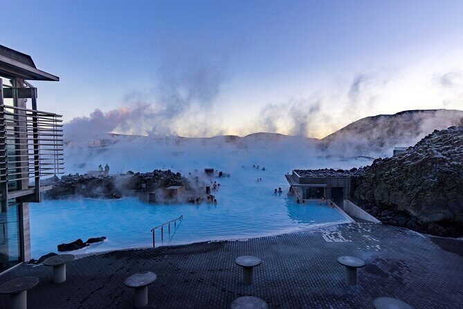 Golden Circle and Sky Lagoon Full-Day Tour - Kerid Crater: Red Volcanic Rocks and a Cyan Lake