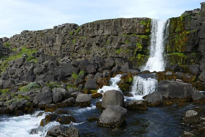 Golden Circle and Sky Lagoon Full-Day Tour - Sky Lagoon Thermal Spa: Your 90-Minute Reset