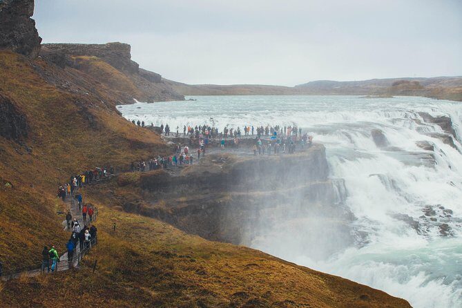 Golden Circle Classic Day Tour from Reykjavik - The Golden Circle in one Reykjavik day: efficient, not rushed