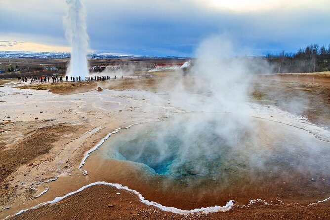 Golden Circle Classic in Small group - Also for cruises - Key things to know before you go