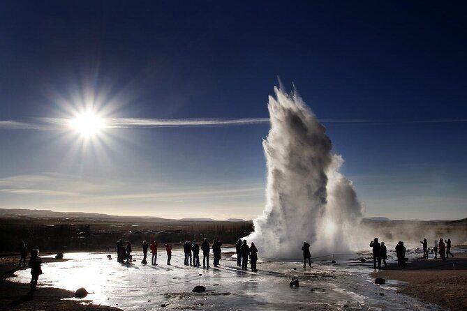 Golden Circle Cruise Arrival: Exclusive Small Group Tour - From Skarfabakki Harbour to the Golden Circle in One Day