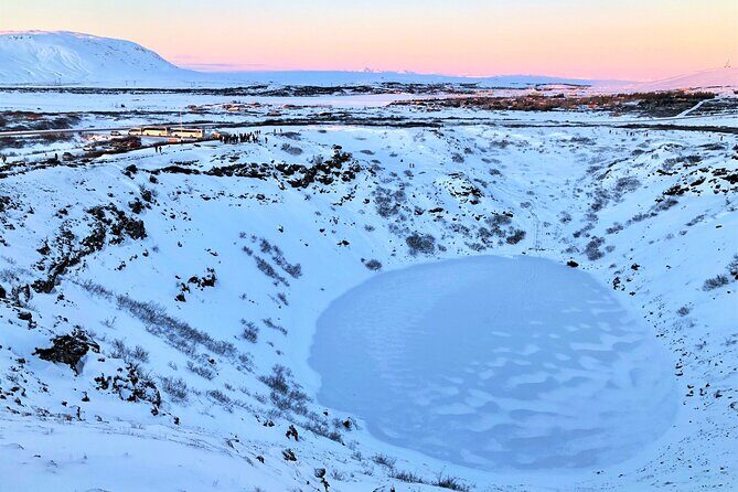 Golden Circle, Fridheimar Farm & Horses Small Group Tour from Reykjavik - Geysir and Strokkur: boiling mud pits and eruptions every 7–10 minutes