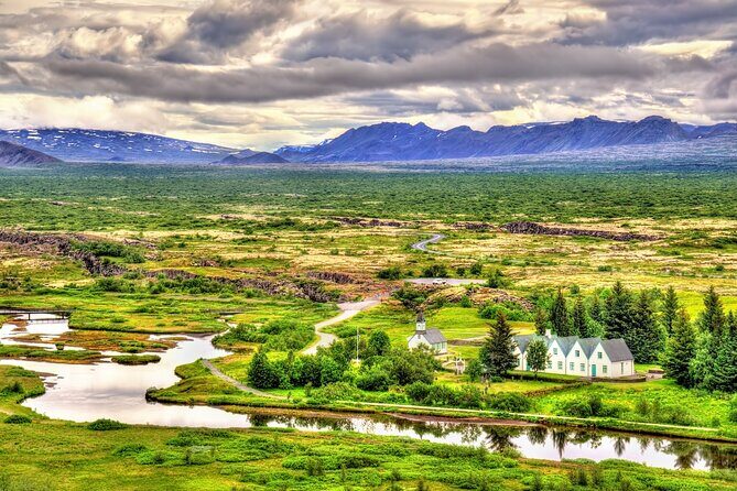 Golden Circle Full-Day Tour from Reykjavik with Admission to Sky Lagoon - The Midday Break Back in Reykjavik Before Sky Lagoon Time