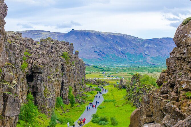 Golden Circle Full-Day Tour from Reykjavik with Admission to Sky Lagoon - Guides, Transfers, and the Pace: What You’ll Love and What to Watch