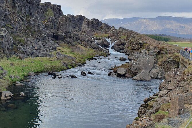 Golden Circle German-speaking small group tour from Reykjavík - Kerið Crater: The Included Ticket That Adds Real Variety