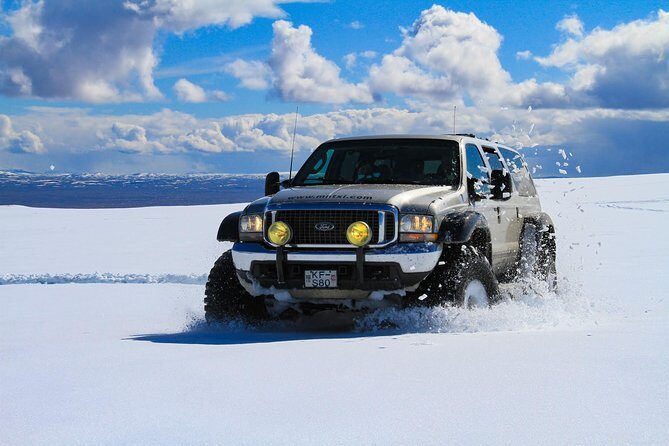 Golden Circle Glacier Super Jeep Tour / guided private tour - Þingvellir and the Mid-Atlantic Rift: the story behind the view