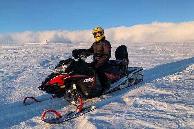 Golden Circle Glacier Super Jeep Tour / guided private tour - Gullfoss: the famous waterfall that still deserves the full attention