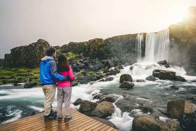 Golden Circle Iceland: Full-Day Guided Tour from Reykjavik - Þingvellir National Park: tectonic rifts and an ancient parliament site