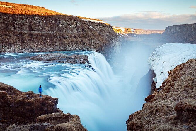 Golden Circle Iceland: Full-Day Guided Tour from Reykjavik - Entering Iceland’s “big three” in one day