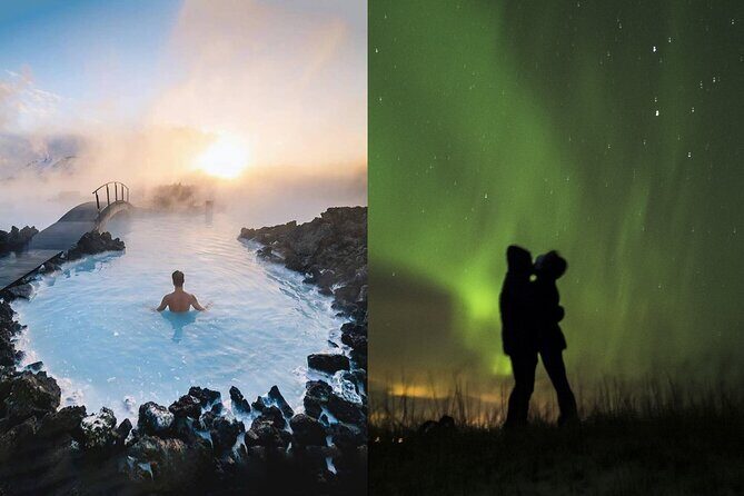 Golden Circle, Northern Lights and Blue Lagoon Tour with Ticket - Blue Lagoon Comfort: what the ticket really buys you