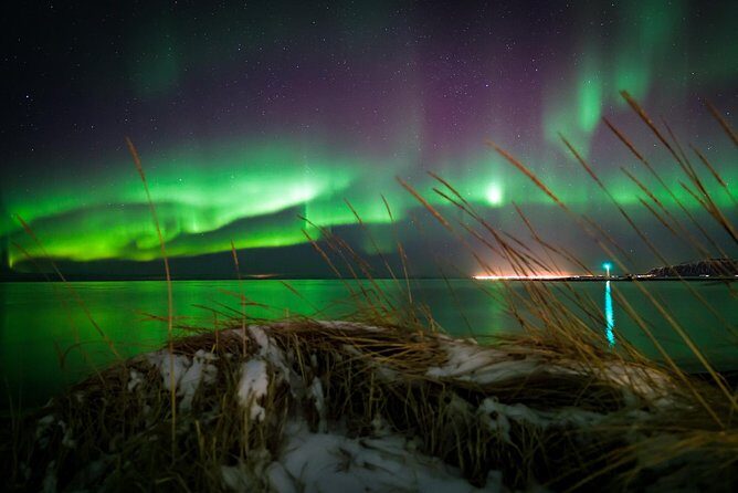 Golden Circle & Northern lights in Iceland - Geysir Geothermal Area: Strokkur’s Burst and the Geysir Center Break
