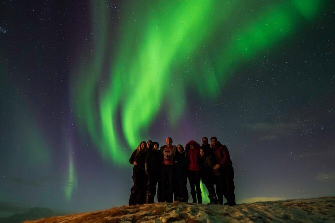 Golden Circle & Northern lights in Iceland - Gullfoss Waterfall: The Hvítá River’s Three-Step Roar