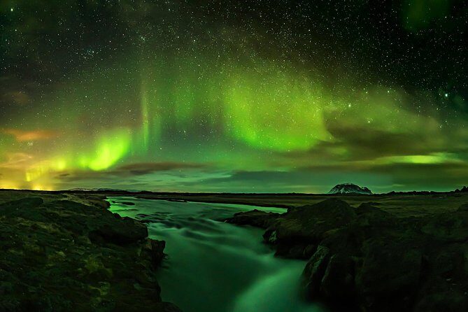 Golden Circle & Northern lights in Iceland - Þingvellir National Park: UNESCO Plates and 930 AD Parliament Ground