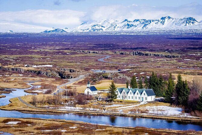 Golden Circle & Northern Lights Tour from Reykjavik - Kerið Crater and Hveragerði: volcanic leftovers and a quick reset