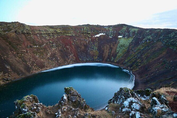 Golden Circle & Northern Lights Tour from Reykjavik - Golden Circle in one long loop: Thingvellir, Geysir, Gullfoss, and the timing sweet spot