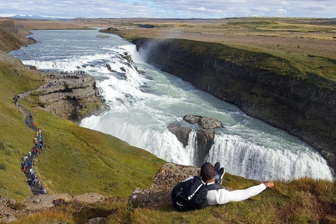 Golden Circle. Private Day Tour from Reykjavik - Kerið Crater: A Short Walk With Big Volcanic Reality