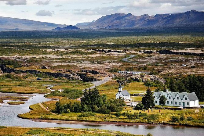 Golden Circle. Private Day Tour from Reykjavik - Þingvellir National Park: Where Continents Split and Icelandic Identity Shows Up