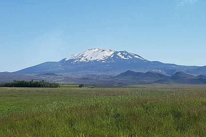Golden Circle Private Day Tour - up to 9 passengers - Kerið Crater and the Secret Lagoon: optional choices that change the mood