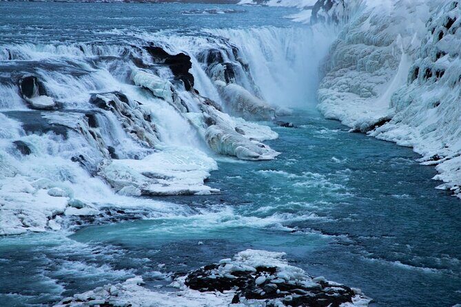 Golden Circle : Private Guided Day Tour + Blue Lagoon(Optional) - Price and value: what $1,670.45 per group really means
