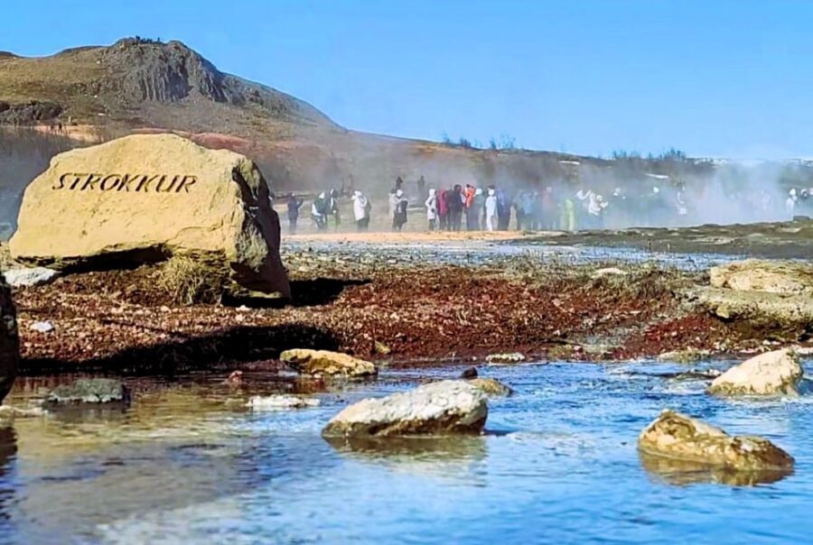 Golden Circle Private Tour from Keflavik or Reykjavik - Gullfoss: The 1.5-Hour Value Stop