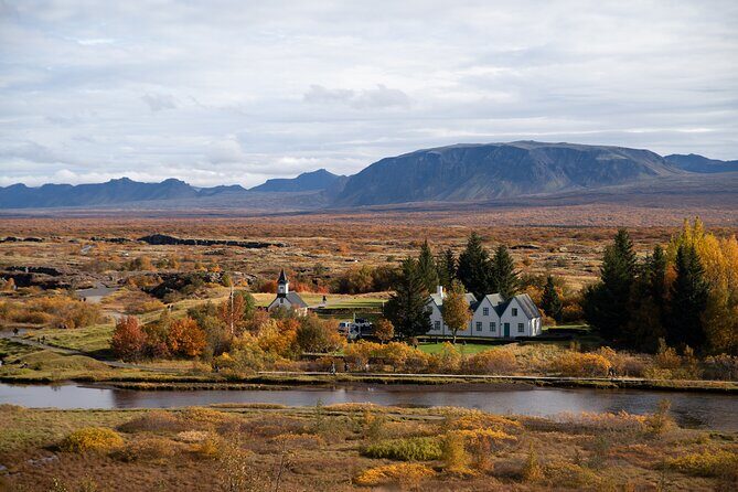Golden Circle Private Tour in Iceland - Stop 1: Þingvellir National Park and the drama of the rift