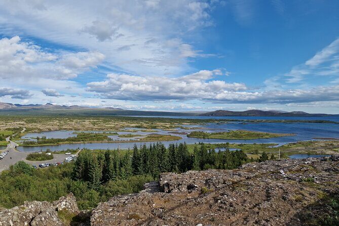 Golden Circle Private Tour in Iceland - Stop 2: Geysir Geothermal Area and the show from Strokkur