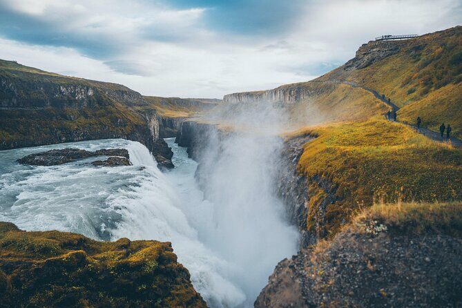 Golden Circle Private Tour in Iceland - Lunch: how you handle food without losing your day