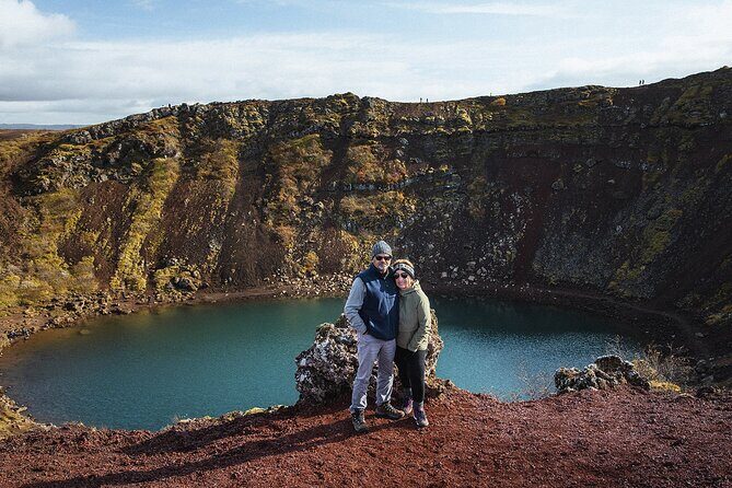 Golden Circle | Private Tour | PRO Photo Package - Stop 4: Gullfoss for the power shot