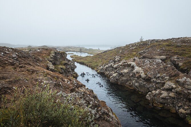 Golden Circle | Private Tour | PRO Photo Package - Stop 6: Kerið crater lake on the return drive