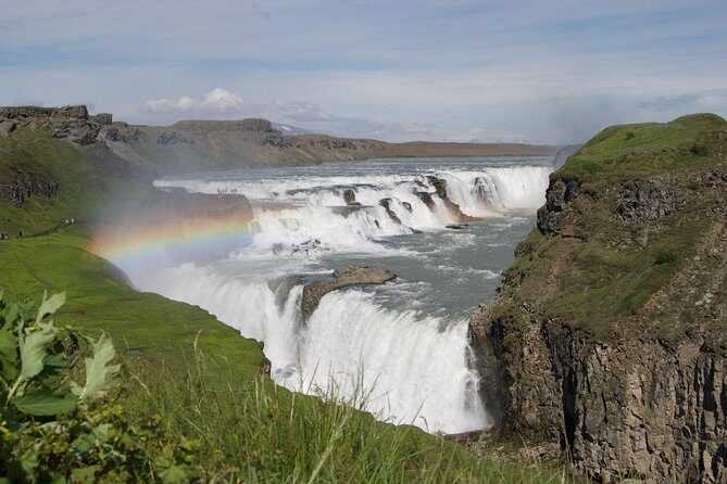 Golden Circle & Secret Lagoon & Friðheimar (lunch included) - PRIVATE TOUR - Friðheimar greenhouse lunch: geothermal tomatoes you can taste