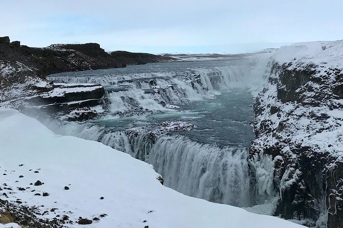 Golden Circle & Secret Lagoon & Friðheimar (lunch included) - PRIVATE TOUR - Secret Lagoon (Gamla Laugin) in Flúðir: the hot-spring payoff
