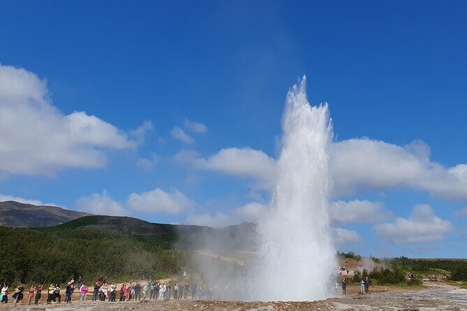 Golden Circle - Shore Excursion from Reykjavik in Minibus, English - Key points to know before you go