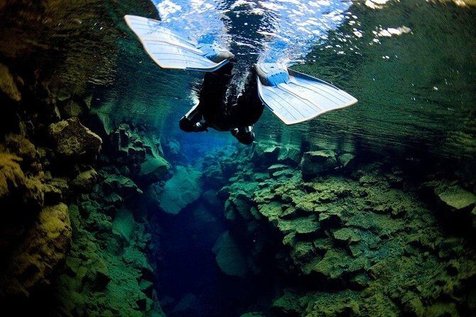 Golden Circle & Silfra Snorkeling Small-Group Supersaver Combo - Silfra Fissure Snorkeling: The Main Event (Cold, Clear, and Guided)