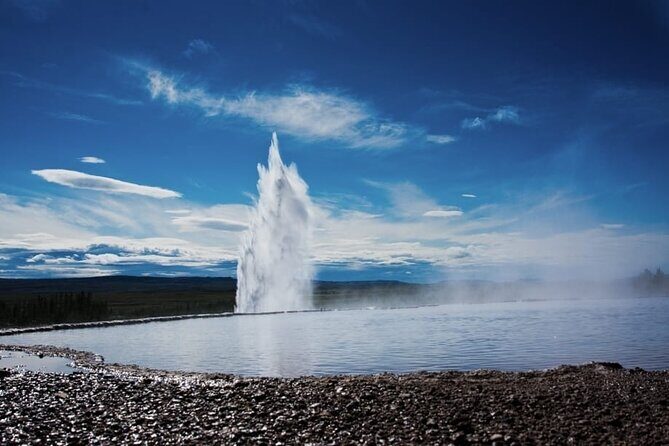 Golden Circle Small Group from Reykjavik Port - Stop 1: Thingvellir (Pingvellir) and the tectonic story