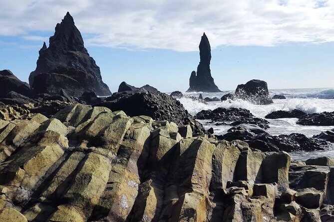 Golden Circle & South Coast. Private Day Tour - A long day that strings together Iceland’s best hits (without the big-bus feel)
