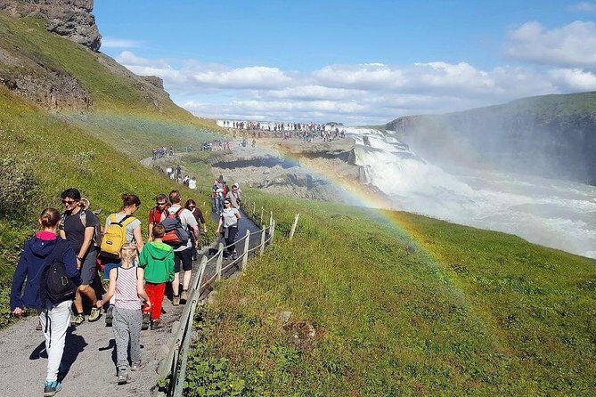 Golden Circle & South Coast. Private Day Tour - The guide factor: learning fast and keeping the day on track