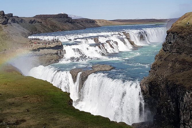 Golden Circle & South Coast Tour - Geysir: steam, mud pits, and the Strokkur rhythm
