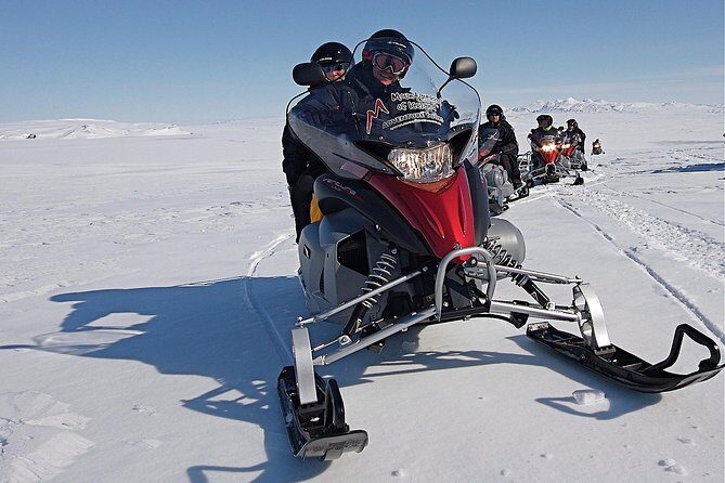 Golden Circle Super Jeep Tour and Snowmobiling from Reykjavik - Stop 1 on the Golden Circle: drive the classic route first