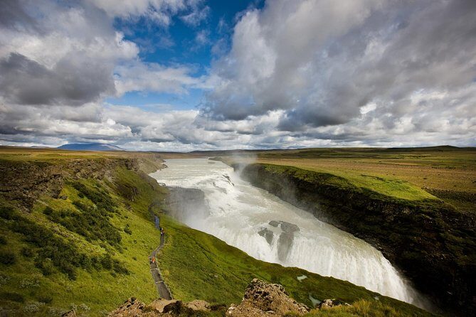 Golden Circle Super Jeep Tour and Snowmobiling from Reykjavik - Pickup, super jeep comfort, and the small-group reality